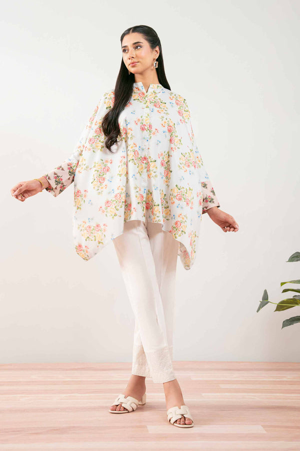 Printed Tunic - AS25-80