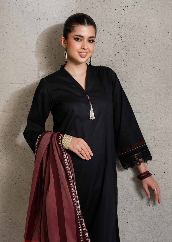 3 Piece - Basic Suit - PE25-210