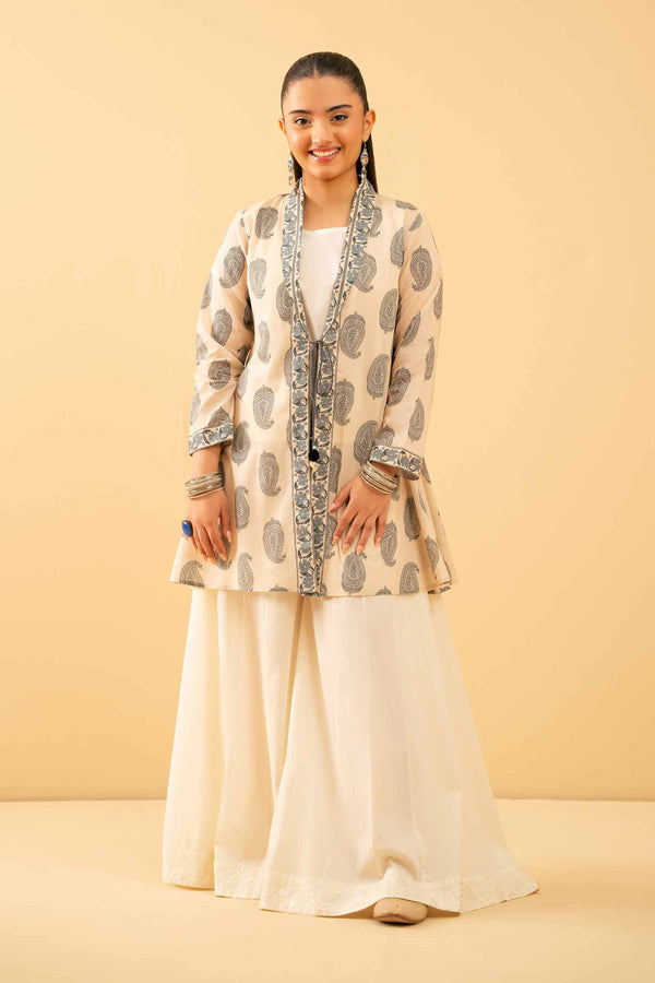 Printed Tunic - PE25-228