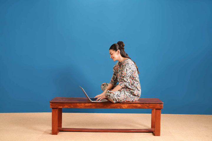 2 Piece - Printed Suit - PE25-545 - for Women - Pret Collection | Nishat | Shop Online